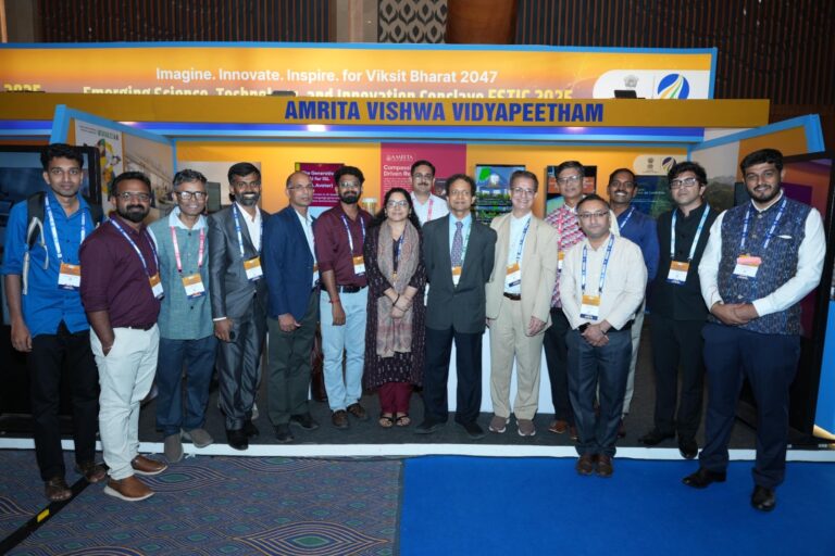 ESTIC 2025 sees innovation aligned with ‘Viksit Bharat 2047’