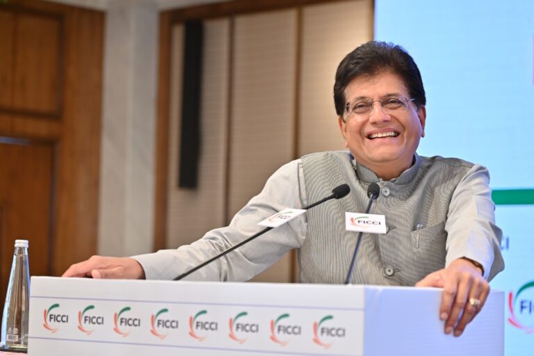 Industry should adopt more ambitious and proactive approach to help drive India’s growth: Piyush Goyal