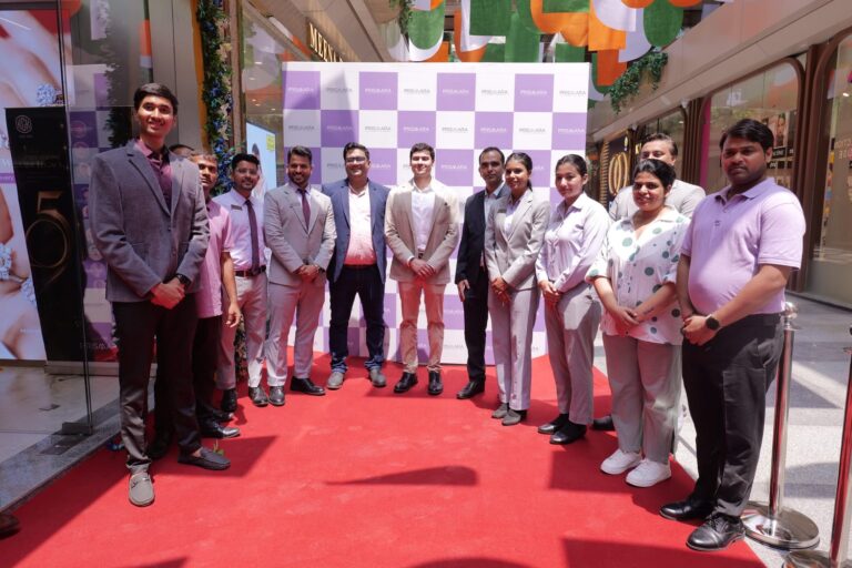 Prismara Jewels brings contemporary jewellery to Gurugram, opens new store